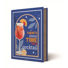 Подаръчен комплект аксесоари за коктейли Gift Novels